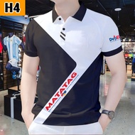 PL-05 DEPED MATATAG POLO UNIFORM FULL SUBLIMATION POLO-Shirt FOR WOMEN AND Men Teacher DEPED BADGE T