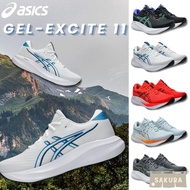 ASICS GEL-EXCITE 11 Running Shoes 1011C080 Men's