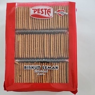 Biskut Kraker Lemak jenama Pesta 700gm