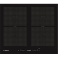 Ariston Hob Built in Induction Hob NIS642FBAUS