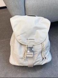 Lululemon全新抽繩水桶包 10L防水 多隔層 白色🌸