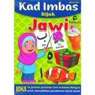 Kad Imbas Bijak Jawi