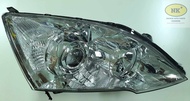 ไฟหน้า ฮอนด้า  CR-V 07-11 เจน3 *รุ่นหลอดไฟฮาโลเจน* / Honda CR-V 07-11