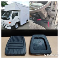 TOYOTA DYNA BU212/BU222/BU107/BU100/LH100/LT211/LY210/LY131/LY132/LY111 BRAKE & CLUTCH RUBBER PAD (R