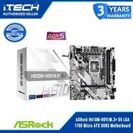 ASRock H610M-HDV/M.2+ D5 LGA 1700 Micro ATX DDR5 Motherboard