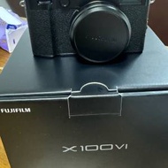 fujifilm x100vi