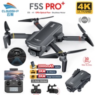 Original SJRC F5S Pro Plus GPS Drone 4K Profesional EIS HD Camera Drones 2 Axis Stabilized Gimbal 3K