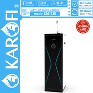 Máy lọc nước Karofi KAQ-D36 10 Lõi lọc Mới 2025 BẢO HÀNH CHÍNH HÃNG 3 NĂM