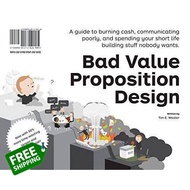 Thank you for choosing ! >>> Top quality หนังสือภาษาอังกฤษ VALUE PROPOSITION DESIGN: HOW TO CREATE P