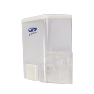 ที่กดสบู่ 1 ช่อง สีขาว ขนาด 50 WSP WF-007