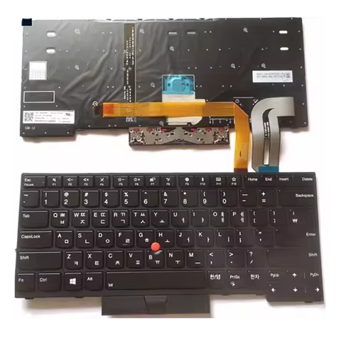 KR for Lenovo ThinkPad Yoga L390 E480 E485 L480 L380 T490 E490 E495 L490 T495 T480S P43S TP00103A 01