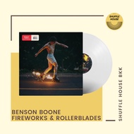 Benson Boone Fireworks & Rollerblades Vinyl Record/Vinyl Sheet/New Sealed Sheet
