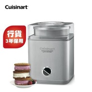 Cuisinart ICE-30BCHK 精巧型乳酪、雪芭&amp;雪糕機