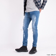 Ripped Jogger Pants JOG27