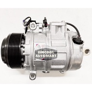 BMW F10 / F18 AirCond Compressor With Magnet 7SBU17C 8PK