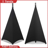 Tripod Stand Scrim Universal Dj Light Speaker Stand Cover Floor Equipment Tool Blind Accessories
