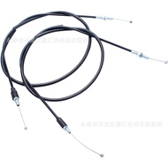 Suitable for HONDA CRF250R/450X RMZ250/Z450 KX250F Pull Sliding Throttle Pull Cable Pull Cable FCR L