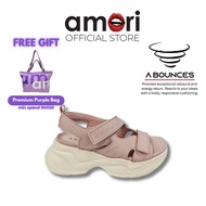 Amori Ladies Sandal R0224019 Sandal Perempuan