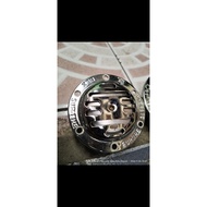 Vespa sprint supreme dlx 6 v Horn Old Stock