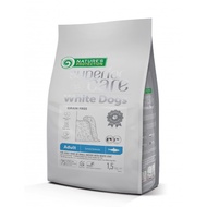 (PREORDER : Stock Back 20 May) Nature's Protection Superior Care Grain Free Adult Small Breed Herring Dog Dry Food (1.5k