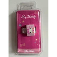 Sanrio Helokitty Mymelody wearable Ezlink charm