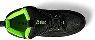 Stylish Slippers in Jordan Sneaker Look (Unisex) for Men and Women - Modern and Comfortable Indoor T
