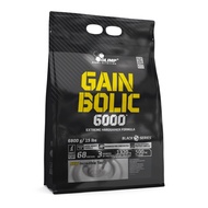 ❗️HOT SELLING❗️ OLIMP SPORT GAIN BOLIC 6000 15LBS /LEAN MUSCLE MASS & GAINZ⭐️⭐️ 🌟🌟