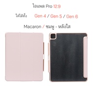 Lab C Case iPad Pro 12.9 2022 Gen6 Gen5 Gen4  ( สามารถใช้ได้กับ gen6 gen5 gen4 ที่เป็น pro 12.9 นิ้ว