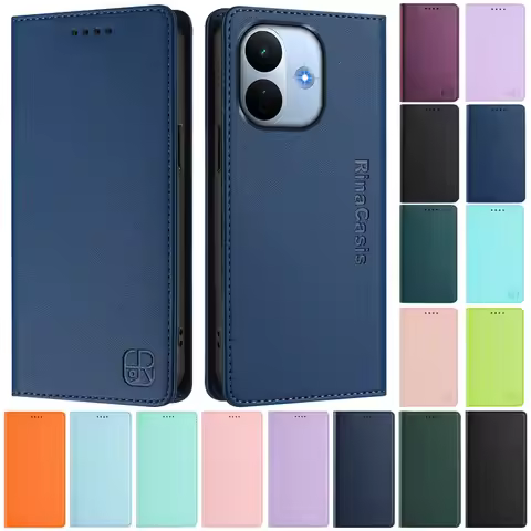 For Xiaomi Redmi Note 17 Pro Max 5G Wallet Slots Case For Xiomi Redmi Note 17 Pro Max Cover Note17 1