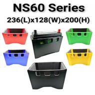 BATTERY JACKET Nissan NS60 NS60LS 38B24 40B24 46B24 50B24 55B24 70B24 Battery Protection Cover - Per