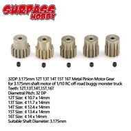 SURPASS 32DP 3.175 PINION GEAR 17T ILM...