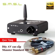 SMSL Audio B1 - Dac Bluetooth 4.2 & NFC aptX. _ Tặng ngay 299k