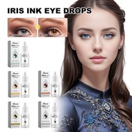 Ximonth Eye Drop Relieve Eye Fatigue Dry Vision Blurry Moisturizing Eye Color Eye Drop Care Liquid 1