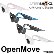 Shokz OpenMove Wireless Bluetooth Bone Conduction Headphone with Microphone