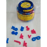 Jolly Phonics Magnetic Letters