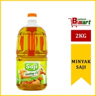 SAJI Minyak 2kg / 5kg