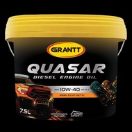 GRANTT QUASAR 10W-40 7.5L