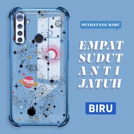 Realme 5 5i 5S 6i For Fashion Cassing Kesing Phone Casing Case Softcase Cool Hp 0034 SJ