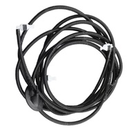 Front Windshield Washer Hose with Nozzles For VW CADDY 2K 2C 2004-2013 1J0955998C 1J0955751C 1J09557