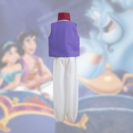Aladdin Magic Lamp One-Night Anime Addin cosplay Costume Aladdin Costume