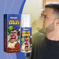 Yegbong Fart Spray Extra Strong Stink Spray 100ml Smelly And Funny Gag And Pranks Game For Boys And