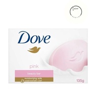 Dove Bar Pink Soap 135g
