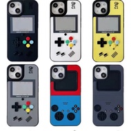 Creative Game Console iPhone 16 Pro Max Case Apple 15/14 Protective Cover 13/12 11