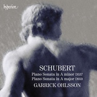 Schubert Piano Sonatas D537 D959 CDA68398