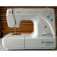 Mesin Jahit Butterfly Jh8190S/Mesin Jahit Portable/Mesin Jahit