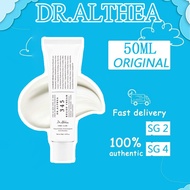 Dr.Althea 345 Relief Cream, Daily Face Moisturizer, 50ml