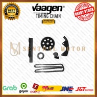 Timing chain set Nissan Terrano VAAGEN Timing chain set