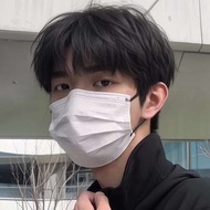 rambut palsu lelaki Rambut palsu, rambut pendek lelaki, versi Korea, lelaki tampan, potongan kecil, 