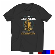 Arsenal champion t-shirt men t shirt