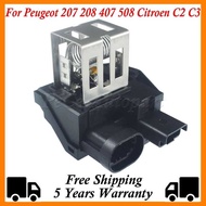 For 1 63 Peugeot 207 208 407 508 Citroen C2 C3 Ds3 Radiator Fan Motor Relay Resistor 1267J6 98372A